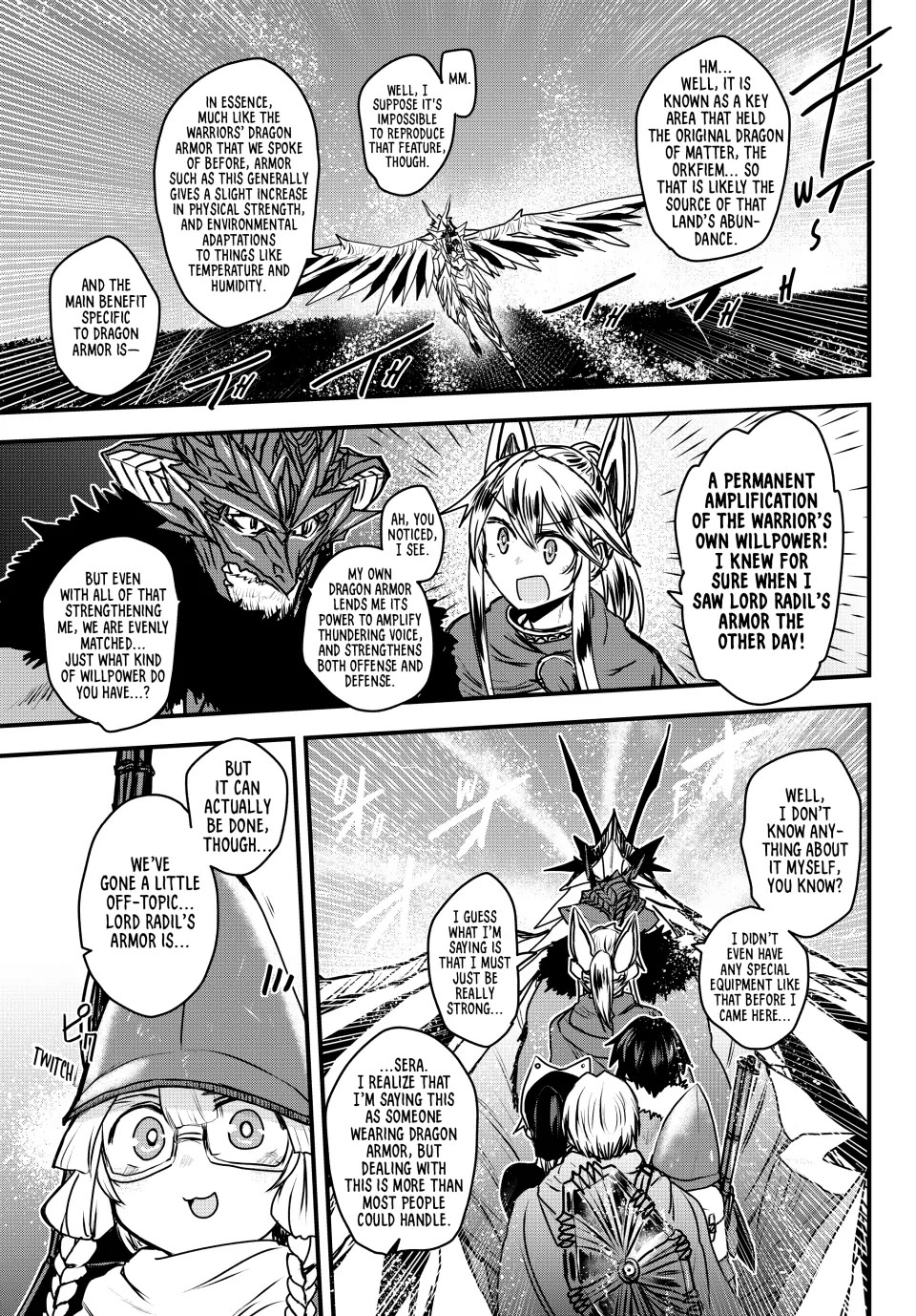 The Bride of Barbaroi Chapter 37 11